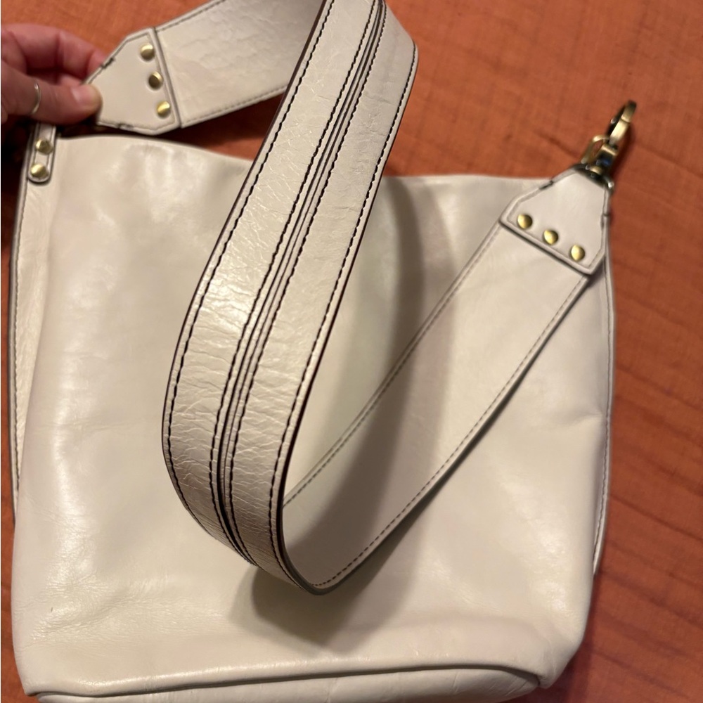 Hobo Flare Shoulder Bag